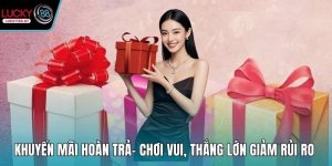 Khuyến mãi hoàn trả